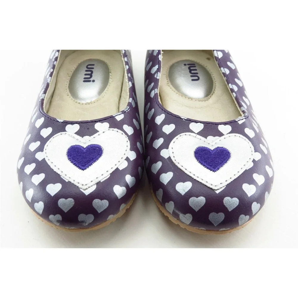 Umi my shoe scuffing